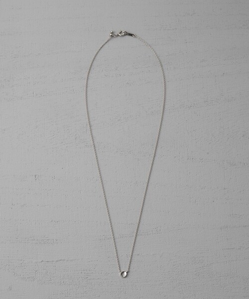 and cloud(アンドクラウド)の「Nocturnal Phases Necklace(ネックレス・レディース・ブラック/イエローゴールド/シルバー・FREE)」の7枚目の写真