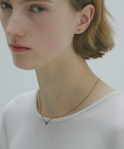 and cloud(アンドクラウド)の「Nocturnal Phases Necklace(ネックレス・レディース・ブラック/イエローゴールド/シルバー・FREE)」の15枚目の写真