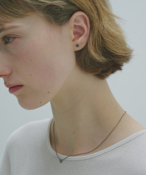 and cloud(アンドクラウド)の「Nocturnal Phases Necklace(ネックレス・レディース・ブラック/イエローゴールド/シルバー・FREE)」の16枚目の写真