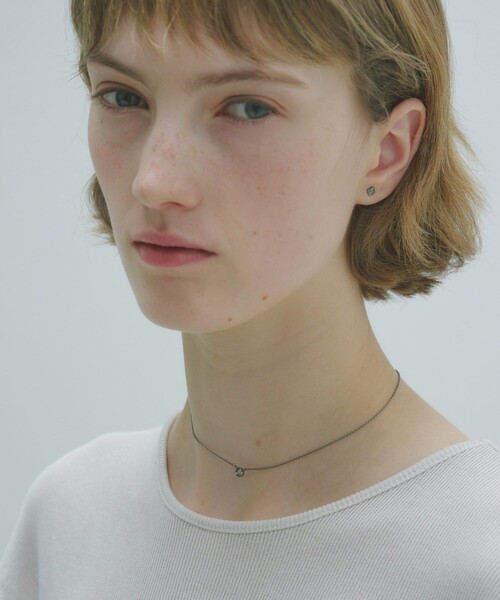 and cloud(アンドクラウド)の「Nocturnal Phases Necklace(ネックレス・レディース・ブラック/イエローゴールド/シルバー・FREE)」の17枚目の写真