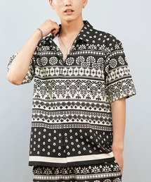 DEAR LAUREL（ディアローレル）の「【限定】DEAR LAUREL/ディアローレル 半袖シャツ 水陸両用 ユーティリティシャツ セットアップ対応 D25S2408（シャツ/ブラウス）」