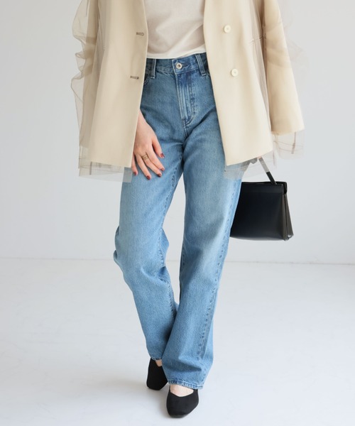 VIVIAN（ヴィヴィアン）の「もふぽかファーインナーフラットシューズ（パンプス・レディース・ブラック系その他3/グレー系その他6/クリアブラック・LL/S/M/L）」の7枚目の写真