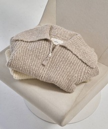 TODAYFUL | TODAYFUL　Square Collar Cardigan スクエアカラーカーディガン/12520316(カーディガン/ボレロ)