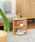 journal standard Furniture iW[iX^_[ht@j`[j́uPORTO QUARTER TABLE natural@TChe[uiƋjvb̑
