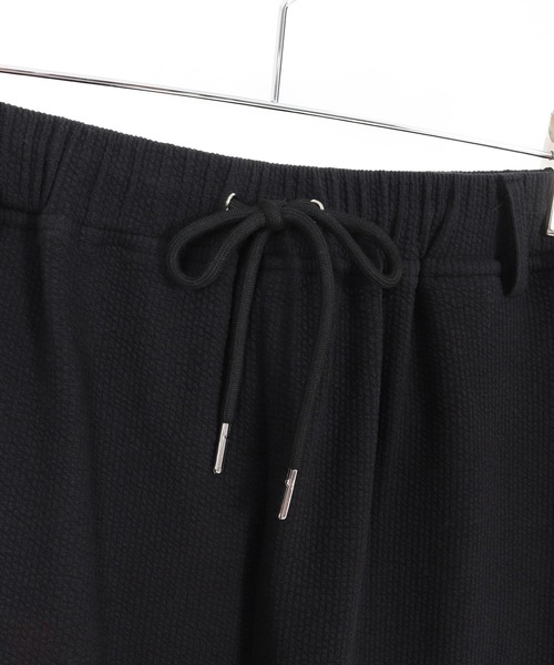 Magine(マージン)の「mp13909-Double Cloth Tapered Pants テーパードパンツ(その他パンツ・メンズ・カーキ/ブラック/オフホワイト・48/46/44)」の8枚目の写真