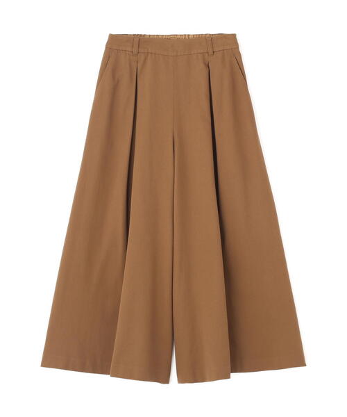 human woman（ヒューマンウーマン）の「◆コットンガスボイルバラシャタックスカーチョ（その他パンツ・レディース・ネイビー/ベージュ系その他・SMALL/MEDIUM）」の14枚目の写真