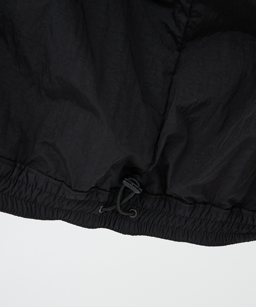 5351 POUR LES HOMMES（ゴーサンゴーイチプールオム）の「【セットアップ対応 / 軽量】パラシュート ジップフーディー / ブルゾン（ブルゾン・メンズ・グレー/ブラック・44/46/48/50）」の9枚目の写真