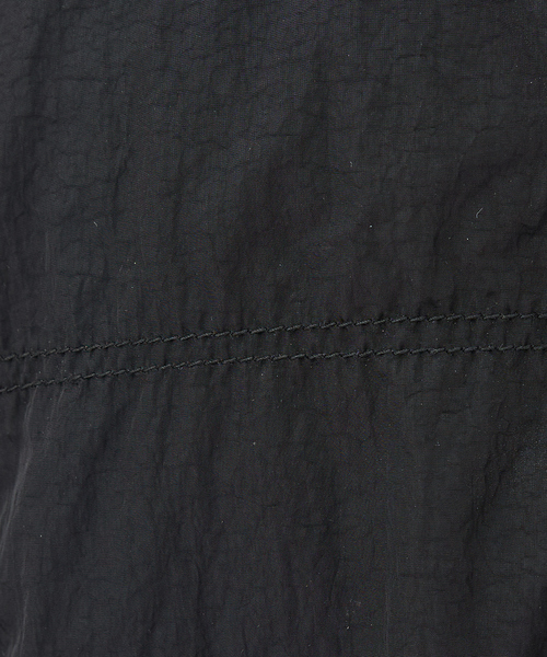 5351 POUR LES HOMMES（ゴーサンゴーイチプールオム）の「【セットアップ対応 / 軽量】パラシュート ジップフーディー / ブルゾン（ブルゾン・メンズ・グレー/ブラック・44/46/48/50）」の11枚目の写真