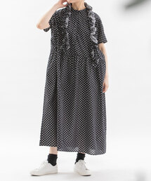 chanvre ⑅︎ nop de nod◌︎麻100 シャツ　ブラウス　ワンピース 楽天市場】麻100%ロングワンピース レディース ノースリーブ