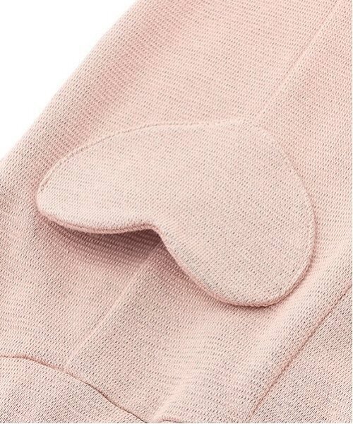 Lycee mine(リセマイン)の「【ともパン】ハートポケット裾スリットフレアパンツ(その他パンツ・キッズ・ブルーグレー/ピンク/Moca/ライトグレー/ブラック/ライラック・120cm/110cm/100cm/130cm/140cm)」の16枚目の写真