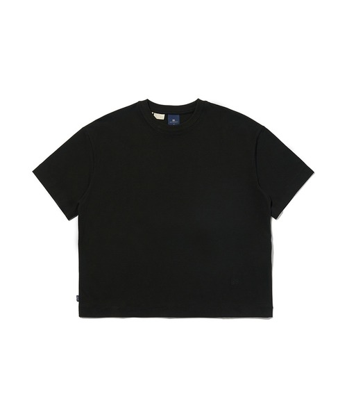 Levi's(リーバイス)の「Levi's/リーバイス BLUETAB(TM) Daily Tシャツ(Tシャツ/カットソー・レディース・ブラック・XS/S/M)」の2枚目の写真