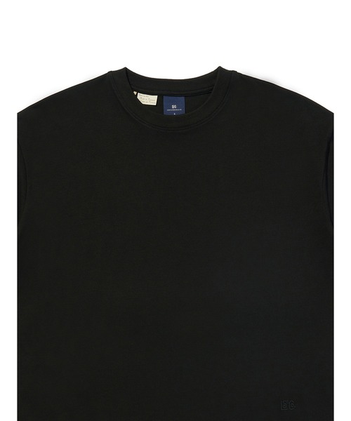 Levi's(リーバイス)の「Levi's/リーバイス BLUETAB(TM) Daily Tシャツ(Tシャツ/カットソー・レディース・ブラック・XS/S/M)」の4枚目の写真