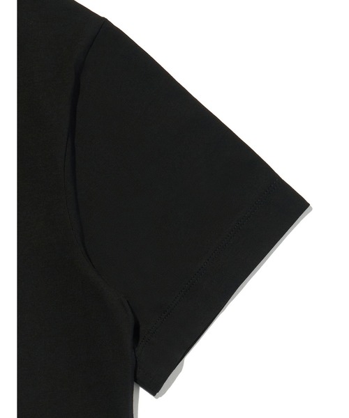 Levi's(リーバイス)の「Levi's/リーバイス BLUETAB(TM) Daily Tシャツ(Tシャツ/カットソー・レディース・ブラック・XS/S/M)」の5枚目の写真