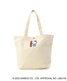 【ワンズテラス限定】サンリオキャラクターズ コントラリーバッグ ハローキティ