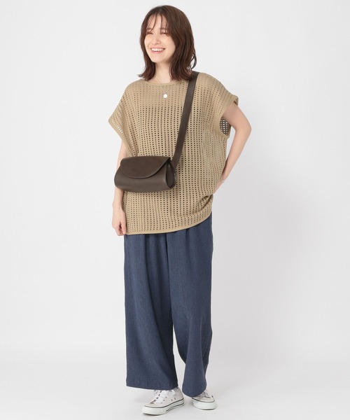 専用✿studio CLIP✿リネン混✿プルオーバーカットソー 専用✿studio CLIP✿リネン混✿プルオーバーカットソー studio CLIP t