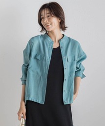 新品！Droite lautreamontミニリップストップティアードブルゾン2 新品