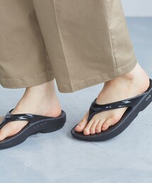 OOFOS | 【OOFOS/ウーフォス】OOlala(サンダル)