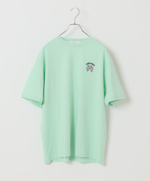 HETAUMA アイスクリーム 半袖Tシャツ