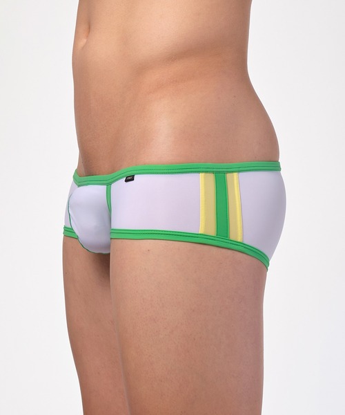 TOOT（トゥート）の「TOOT アルティメット スーパーnano（ボクサーパンツ・メンズ・ホワイト/ブラック/スカイブルー・SMALL/MEDIUM/LARGE/X-LARGE）」の7枚目の写真