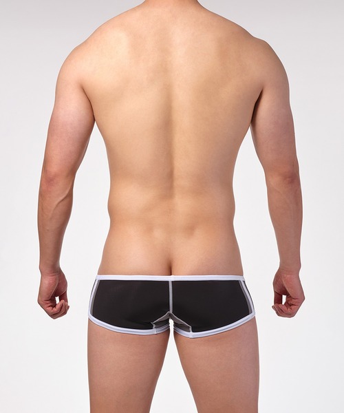 TOOT（トゥート）の「TOOT アルティメット スーパーnano（ボクサーパンツ・メンズ・ホワイト/ブラック/スカイブルー・SMALL/MEDIUM/LARGE/X-LARGE）」の9枚目の写真