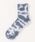 Gramicci�i�O���~�`�j�́u�y63�z�yGramicci�zTIE DYE SHORT SOCKS�i�\�b�N�X/�C���j�v�b�l�C�r�[
