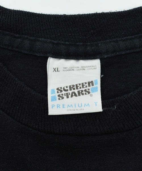 LABORATORY R(ラボラトリーアール)の「【USED】90’s SCREEN STARS “BAP/PIK SIBBE TOUR '94” バンド Tシャツ(Tシャツ/カットソー・メンズ・ブラック・X-LARGE)」の5枚目の写真