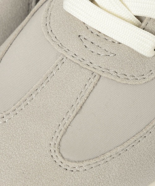 GLOBAL WORK（グローバルワーク）の「エアかるクラシックスニーカー/577724（スニーカー・レディース・ベージュ/アイボリー/ブラック/グレー/グレー系その他/ネイビー・M(23.5cm)/L(24.5cm)）」の13枚目の写真