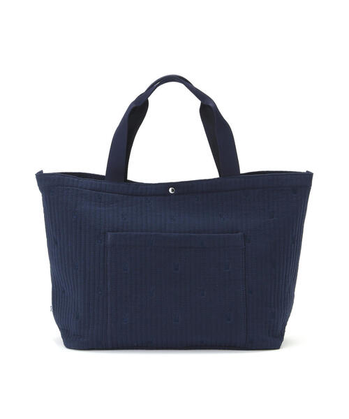 ウタ。JACK BUNNY 7114886 Jack Bunny!!】うさぎ総柄 刺繍トート (UNISEX)