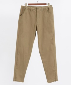 AUBERGE LV CHINOS スビンコットンパンツ 38 AUBERGE LV CHINOS スビンコットンパンツ 38