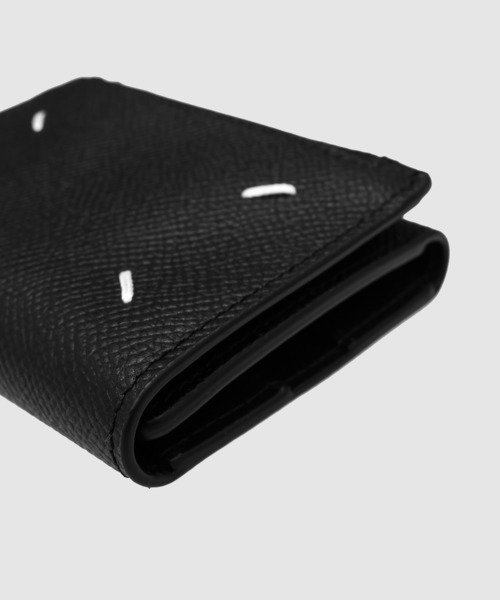Maison Margiela(メゾンマルジェラ)の「PORTAFOGLIO(財布・メンズ・ブラック・ONE SIZE)」の3枚目の写真