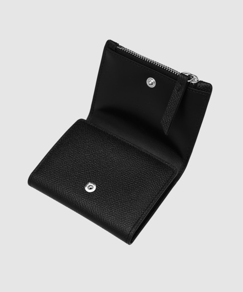 Maison Margiela(メゾンマルジェラ)の「PORTAFOGLIO(財布・メンズ・ブラック・ONE SIZE)」の5枚目の写真