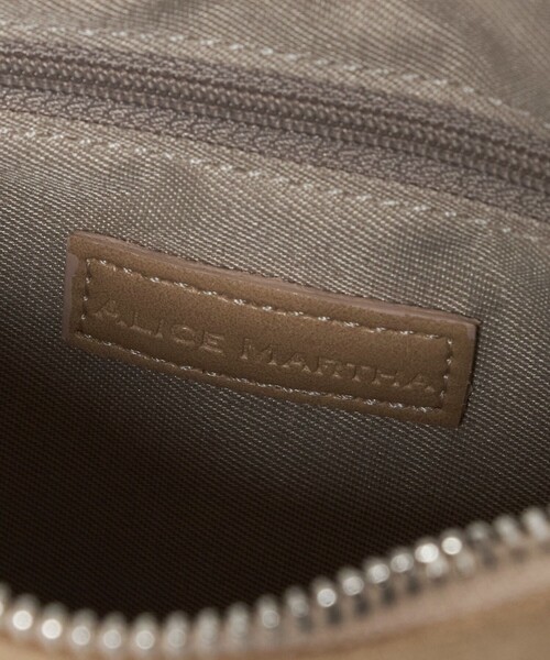 ALICE MARTHA（アリスマシャ）の「＜ALICE MARTHA＞ KIRA（ショルダーバッグ・レディース・ブラック/ベージュ・FREE）」の19枚目の写真