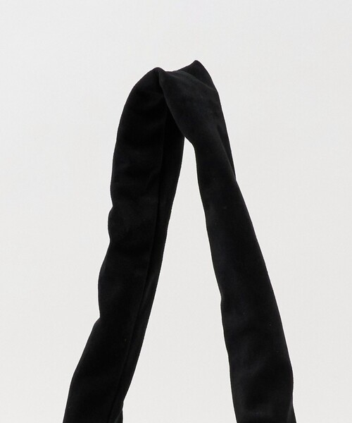 ALICE MARTHA（アリスマシャ）の「＜ALICE MARTHA＞ KIRA（ショルダーバッグ・レディース・ブラック/ベージュ・FREE）」の11枚目の写真