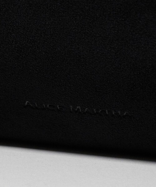 ALICE MARTHA（アリスマシャ）の「＜ALICE MARTHA＞ KIRA（ショルダーバッグ・レディース・ブラック/ベージュ・FREE）」の4枚目の写真
