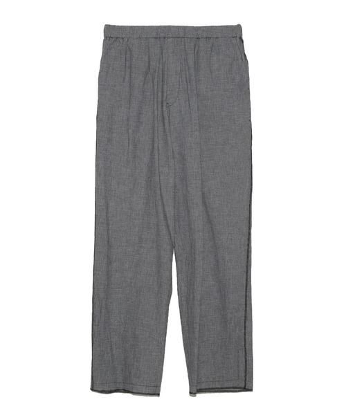 UNDERCOVER（アンダーカバー）の「UP1F4506-2（その他パンツ・メンズ・ブラック×ホワイト/ブラック・3/2）」の2枚目の写真