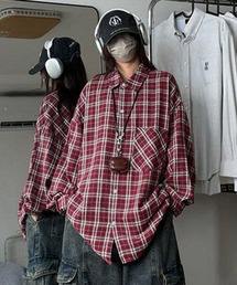 チェック ストリート」に該当するメンズのシャツ/ブラウス