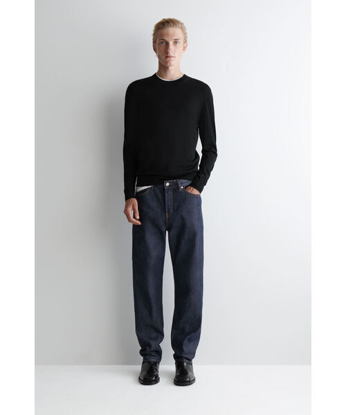 メリノウールクルーネックセーター（ニット/セーター）｜COS（コス）の