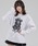 OY�i�I�[���C�j�́u�wOY/�I�[���C�xMULTI DOLLY L/S TEE/�}���`�I�[�h���[����T�V���c�iT�V���c/�J�b�g�\�[�j�v�b�z���C�g