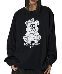 OYシャツ OY オーワイ カーブラインZIPシャツ CURVE LINE ZIPPER SHIRTS
