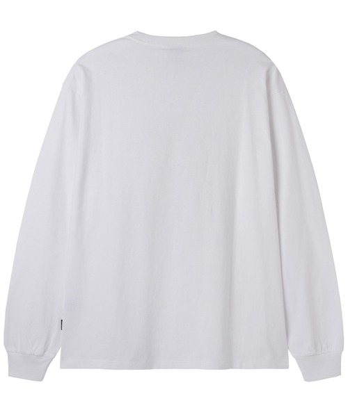 OY（オーワイ）の「『OY/オーワイ』MULTI DOLLY L/S TEE/マルチオードリー長袖Tシャツ（Tシャツ/カットソー・レディース・ブラック/ホワイト・L/M）」の15枚目の写真