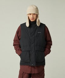 Snow Peak(Xm[s[N)Snow Peak / Everyday Down Vest _ExXg(_ExXg)