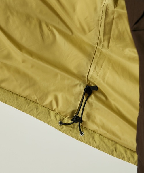 Snow Peak(スノーピーク)の「Snow Peak / Everyday Down Vest ダウンベスト(ダウンベスト・メンズ・ブラック/チャコール/ライトグリーン・L/M/S/XL/1)」の13枚目の写真