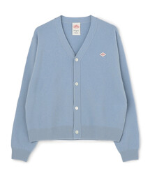 DANTON｜ダントンのカーディガン/ボレロ（ブルー・ネイビー/青色系