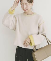 ITEMS URBANRESEARCH | 『洗濯可/毛玉防止』ダブルフェイスモールニット(ニット/セーター)