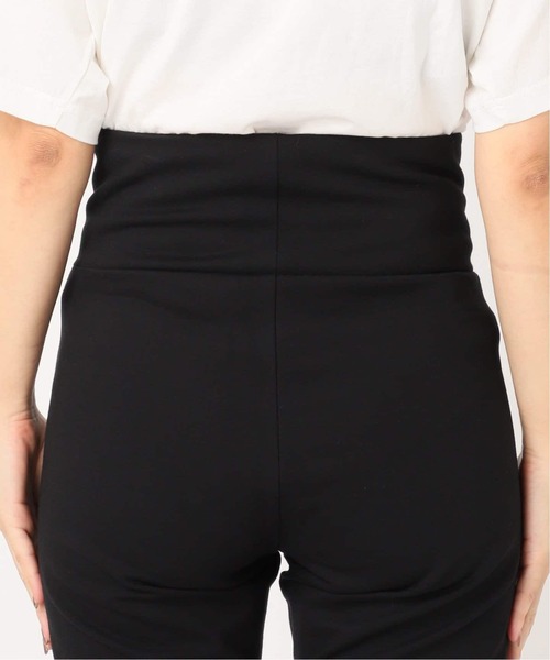 Lisiere アパルトモン Leggings ウール ジップ レギンス パンツ L'Appartement DEUXIEME CLASSE（レギンス/スパッツ）のフリマ