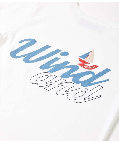 PETIT BATEAU（プチバトー）の「Ｗ＆Ｓプリント半袖Ｔシャツ（Tシャツ/カットソー・レディース・ネイビー/ホワイト/ピンク・SMALL/MEDIUM/XX-SMALL/X-SMALL/LARGE）」の11枚目の写真
