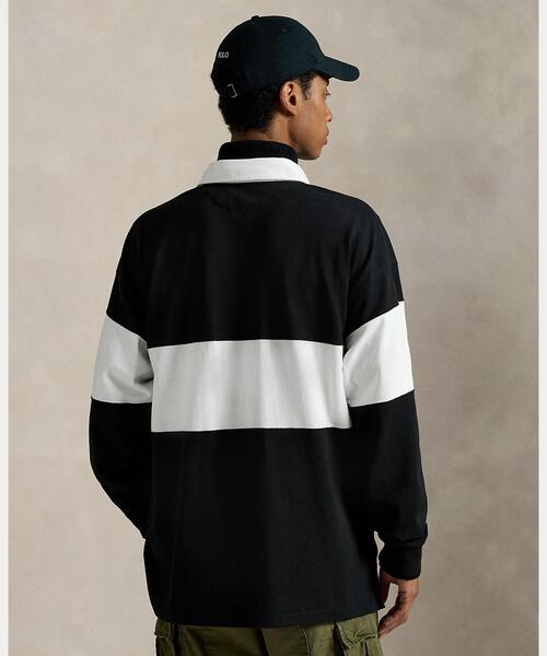 ビッグ フィット Polo Sport ラグビー シャツ（その他トップス）｜POLO