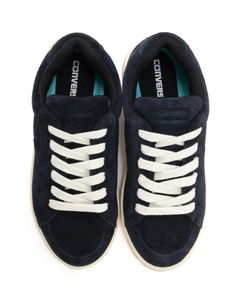 CONVERSE SKATEBOARDING(コンバーススケートボーディング)の「CONVERSE/コンバース/SKATESTAR SK OX/スケートスターSK OX(スニーカー・メンズ・ブラック・8/8.5/9/9.5/10)」の2枚目の写真