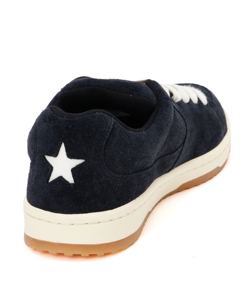 CONVERSE SKATEBOARDING(コンバーススケートボーディング)の「CONVERSE/コンバース/SKATESTAR SK OX/スケートスターSK OX(スニーカー・メンズ・ブラック・8/8.5/9/9.5/10)」の3枚目の写真