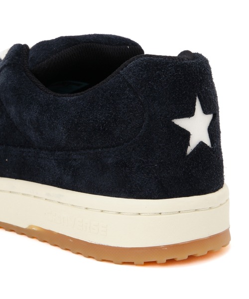 CONVERSE SKATEBOARDING(コンバーススケートボーディング)の「CONVERSE/コンバース/SKATESTAR SK OX/スケートスターSK OX(スニーカー・メンズ・ブラック・8/8.5/9/9.5/10)」の7枚目の写真